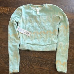 NWT Seea Alma Rash Guard - Small